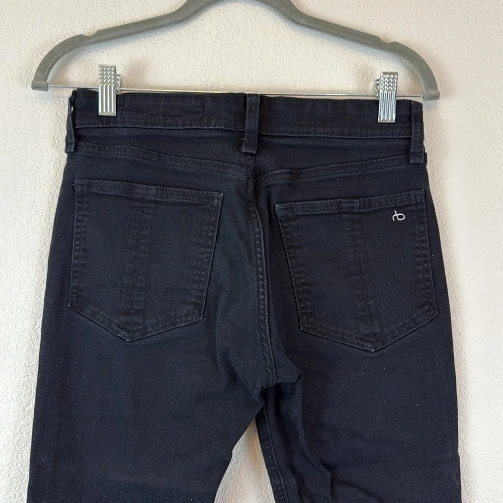Rag & Bone‎ Cate Mid-Rise Skinny Ankle Jeans Size 26